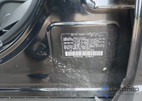 2018 Subaru Forester 2.5I Premium from USA, damaged, VIN JF2SJAGC9JH423868